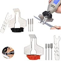 Afilador de Motosierra Accesorios Kit Sierra Afiladora de Amoladora Eléctrica Kit de Afilado de Motosierra Pulido…